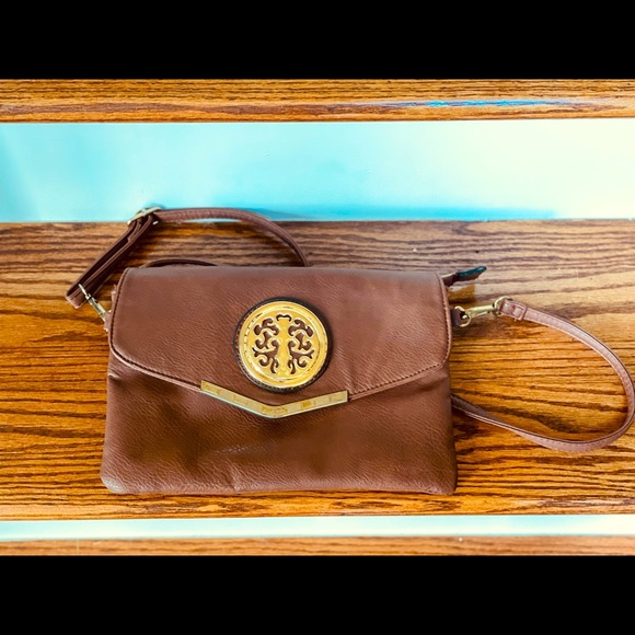 Brown Crossbody - Picture 1 of 6
